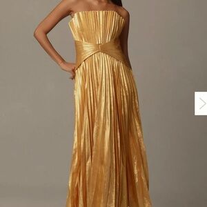 Acler Hatchford Maxi Dress